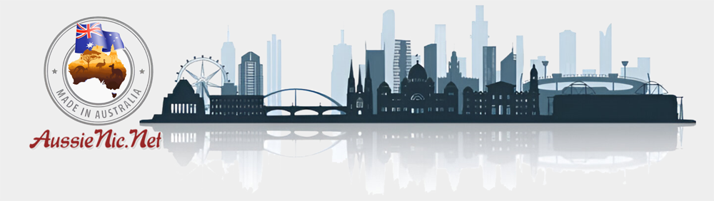 Made in Australia - Dawson River Towns Logo